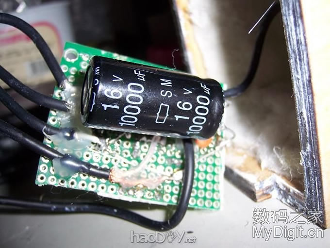 31 漫步者M2小音箱太贵!自己做一个,很好很山寨