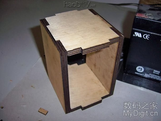 11 漫步者M2小音箱太贵!自己做一个,很好很山寨