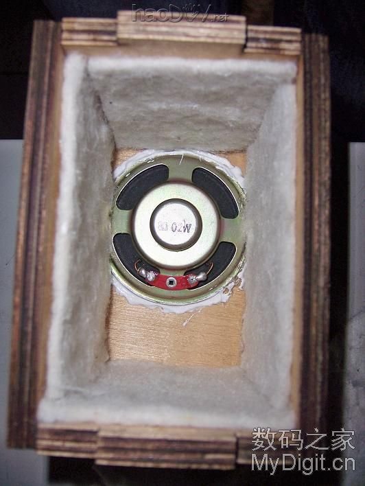 19 漫步者M2小音箱太贵!自己做一个,很好很山寨