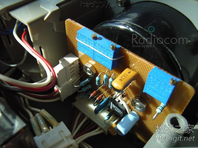 创意新丝路★打造精品电视高频头二次变频收音机---技术篇