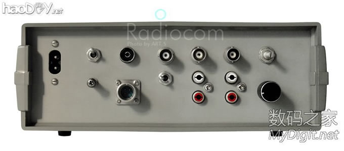 创意新丝路★打造精品电视高频头二次变频收音机---技术篇