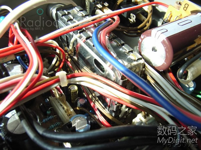 创意新丝路★打造精品电视高频头二次变频收音机---技术篇