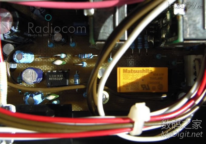 创意新丝路★打造精品电视高频头二次变频收音机---技术篇