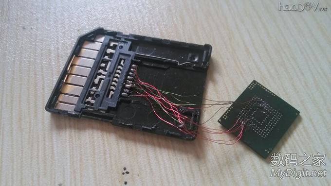 精益求精~又一神作,妙用EMMC DIY SD卡 精益求精~又一神作,妙用EMMC DIY SD卡