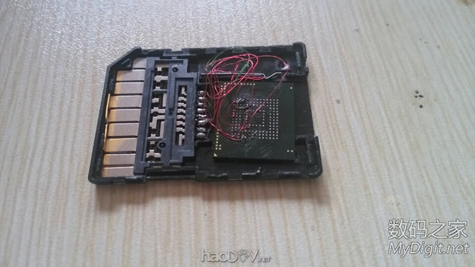 精益求精~又一神作,妙用EMMC DIY SD卡 精益求精~又一神作,妙用EMMC DIY SD卡