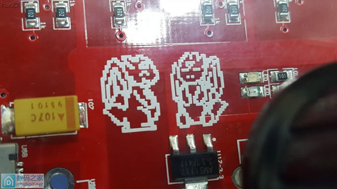 固态磁力搅拌器制作(附电路+源代码)