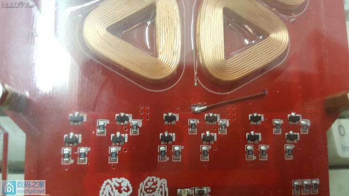 固态磁力搅拌器制作(附电路+源代码)