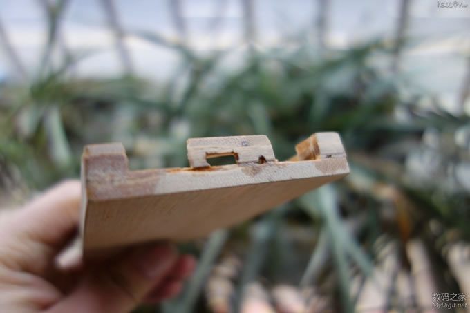 坑爹的砧板 DIY竹壳移动电源 坑爹的砧板 DIY竹壳移动电源