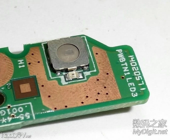 拆解联想B590 清灰,指示灯改造增加亮度
