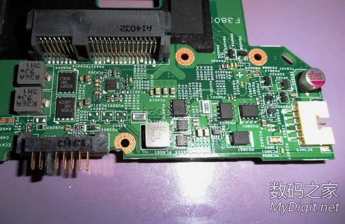 拆解联想B590 清灰,指示灯改造增加亮度