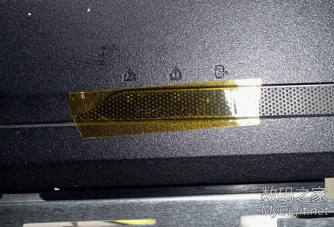 拆解联想B590 清灰,指示灯改造增加亮度