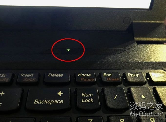 拆解联想B590 清灰,指示灯改造增加亮度