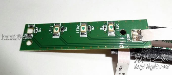 拆解联想B590 清灰,指示灯改造增加亮度