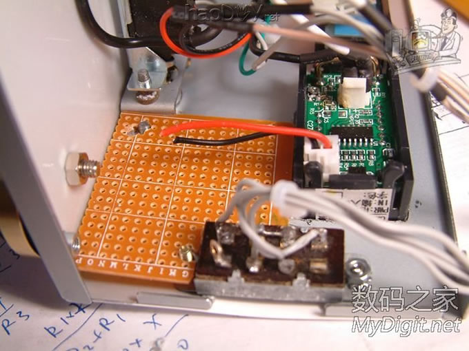 倾心打造自己的第一个电源,LT1083芯片,0~30V可调线形电源