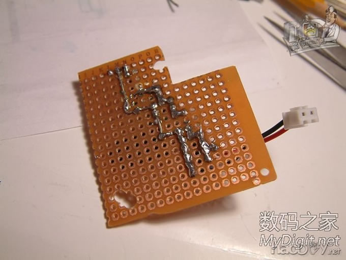 倾心打造自己的第一个电源,LT1083芯片,0~30V可调线形电源