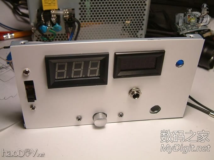 倾心打造自己的第一个电源,LT1083芯片,0~30V可调线形电源