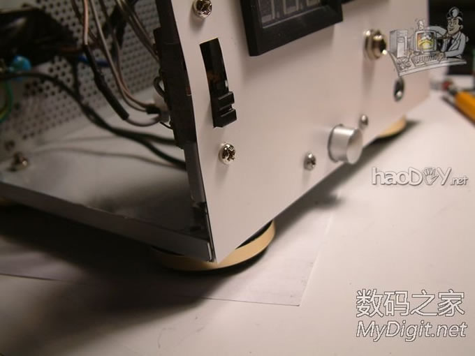 倾心打造自己的第一个电源,LT1083芯片,0~30V可调线形电源