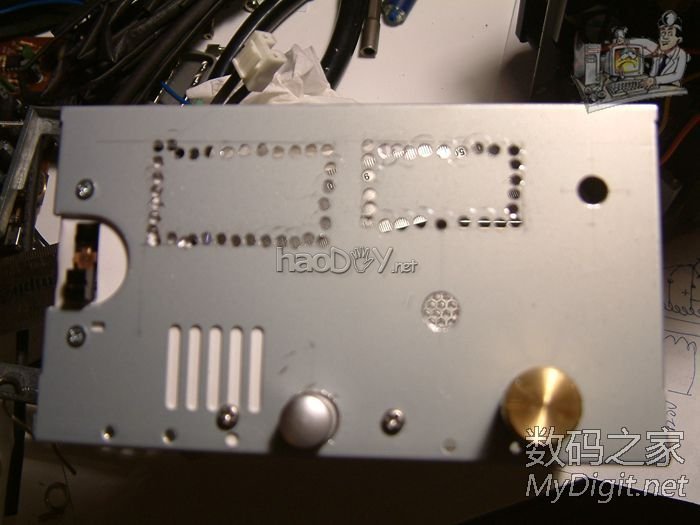 倾心打造自己的第一个电源,LT1083芯片,0~30V可调线形电源