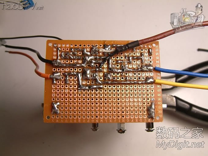 倾心打造自己的第一个电源,LT1083芯片,0~30V可调线形电源