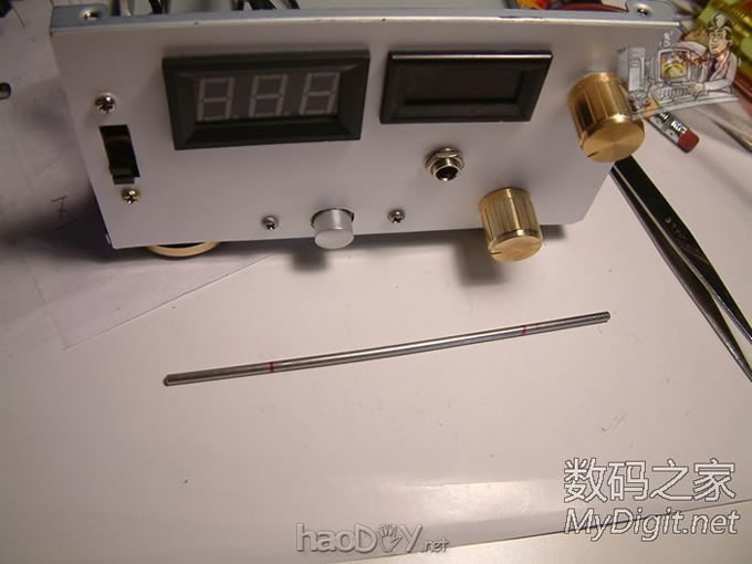 倾心打造自己的第一个电源,LT1083芯片,0~30V可调线形电源