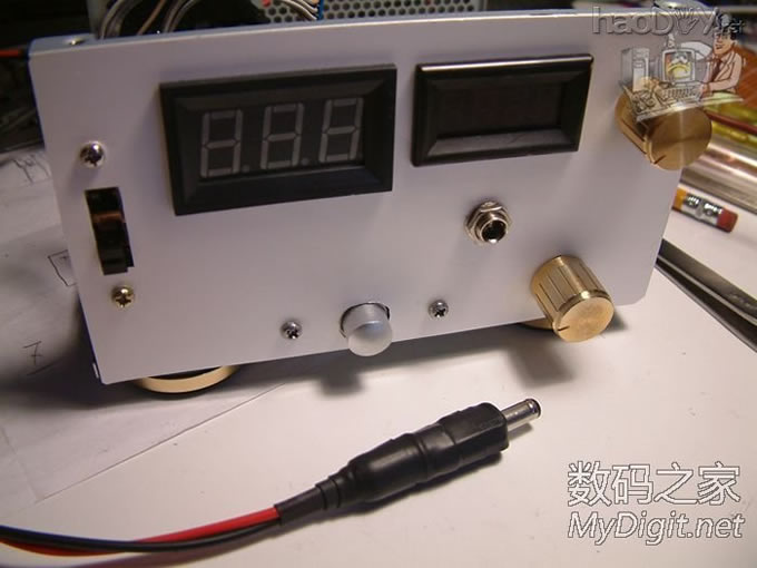 倾心打造自己的第一个电源,LT1083芯片,0~30V可调线形电源