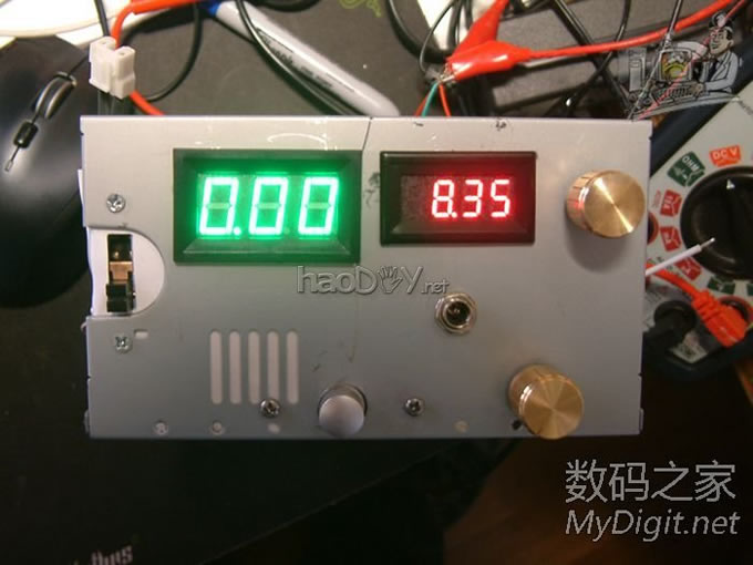 倾心打造自己的第一个电源,LT1083芯片,0~30V可调线形电源