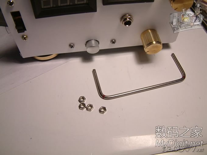 倾心打造自己的第一个电源,LT1083芯片,0~30V可调线形电源