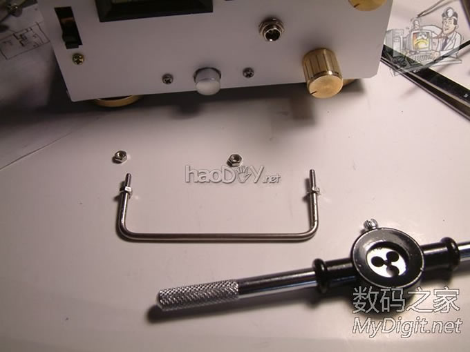 倾心打造自己的第一个电源,LT1083芯片,0~30V可调线形电源