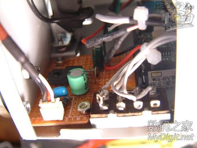 倾心打造自己的第一个电源,LT1083芯片,0~30V可调线形电源