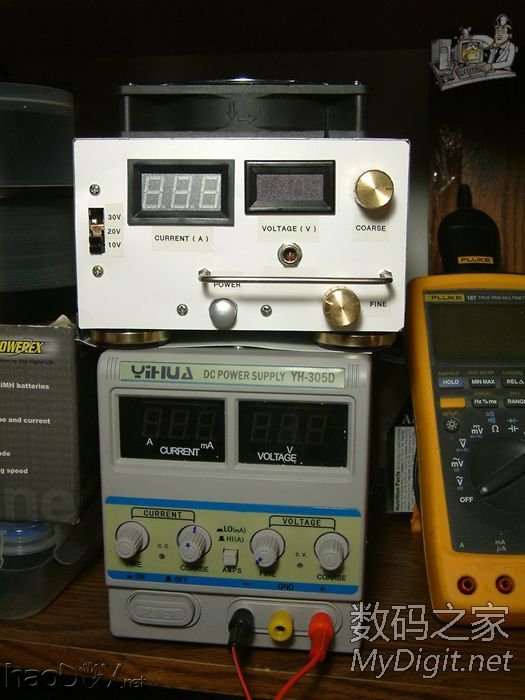 倾心打造自己的第一个电源,LT1083芯片,0~30V可调线形电源