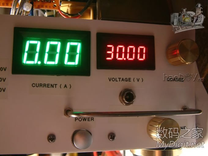 倾心打造自己的第一个电源,LT1083芯片,0~30V可调线形电源