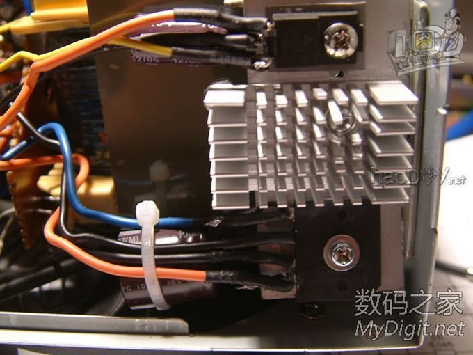 倾心打造自己的第一个电源,LT1083芯片,0~30V可调线形电源