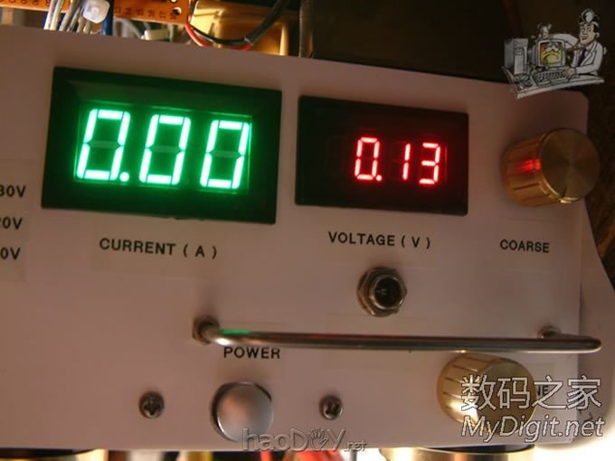 倾心打造自己的第一个电源,LT1083芯片,0~30V可调线形电源