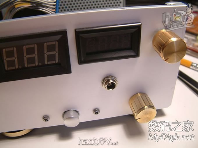 倾心打造自己的第一个电源,LT1083芯片,0~30V可调线形电源