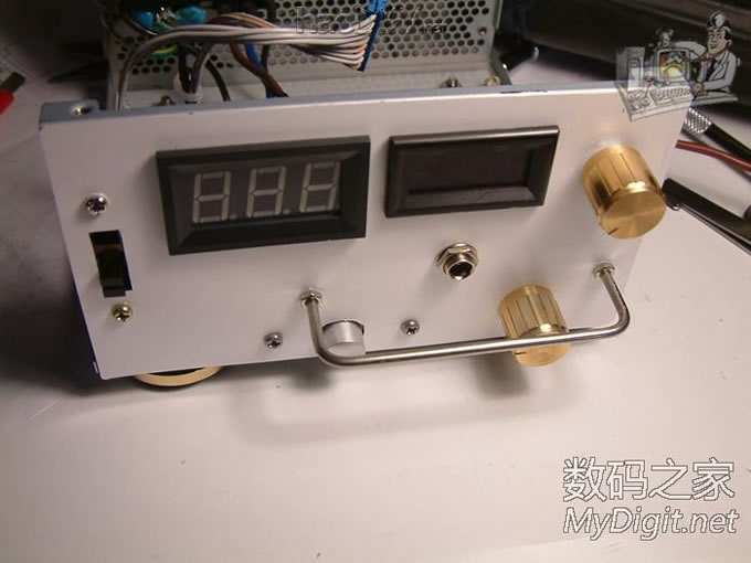 倾心打造自己的第一个电源,LT1083芯片,0~30V可调线形电源