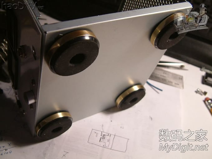 倾心打造自己的第一个电源,LT1083芯片,0~30V可调线形电源