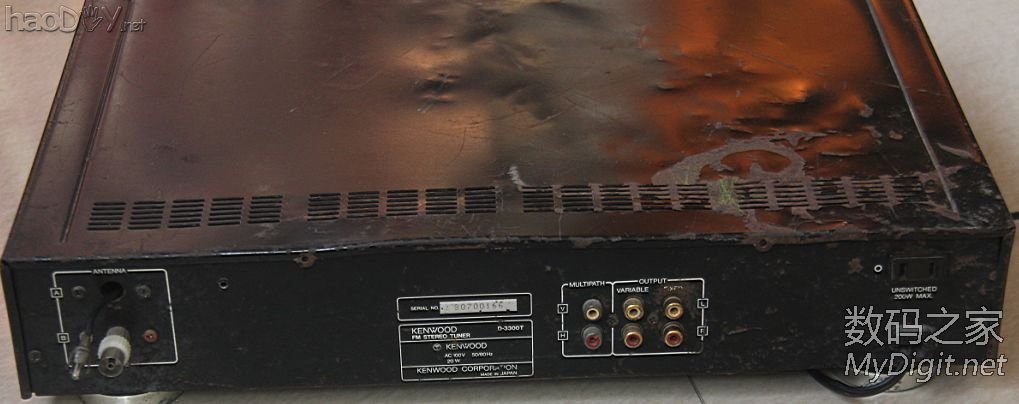 KENWOOD D-3300T鷢ռͷƵ޸