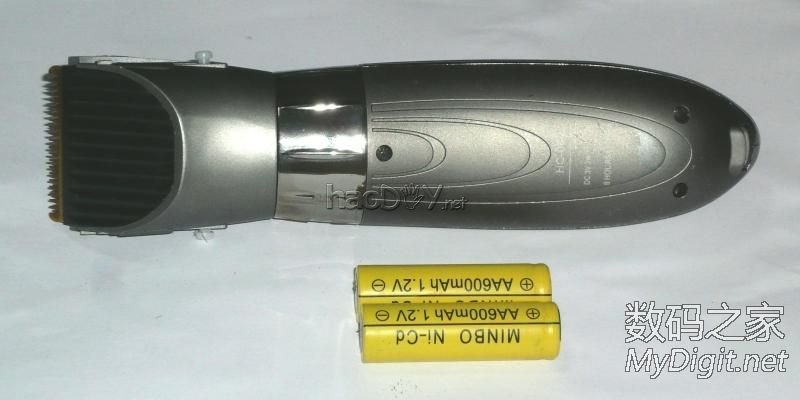 搭棚DC-DC,电推剪高效改锂电(分立元件开关降压电路应用1) 搭棚DC-DC,电推剪高效改锂电(分立元件开关降压电路应用1)