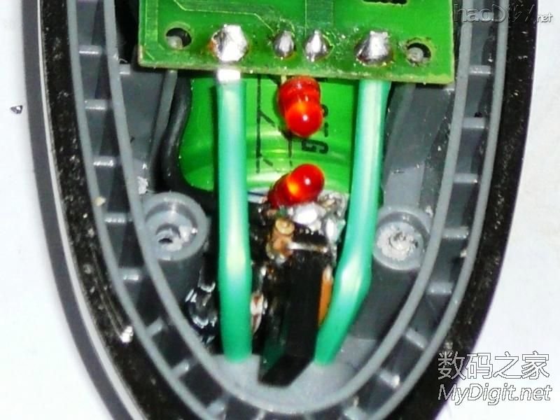 搭棚DC-DC,电推剪高效改锂电(分立元件开关降压电路应用1)