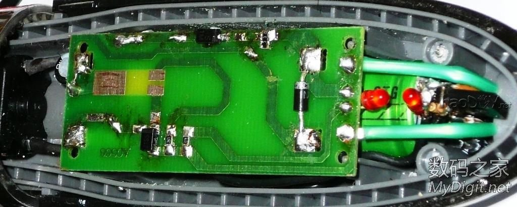 搭棚DC-DC,电推剪高效改锂电(分立元件开关降压电路应用1)