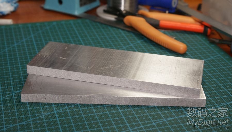 DIY全金属微型台锯(多图,高清)