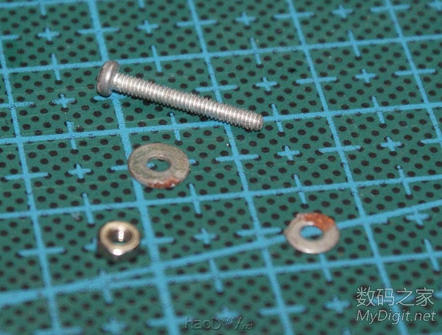 DIY全金属微型台锯(多图,高清)