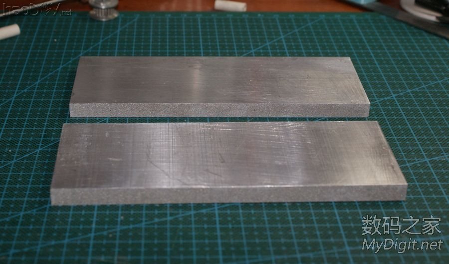 DIY全金属微型台锯(多图,高清)