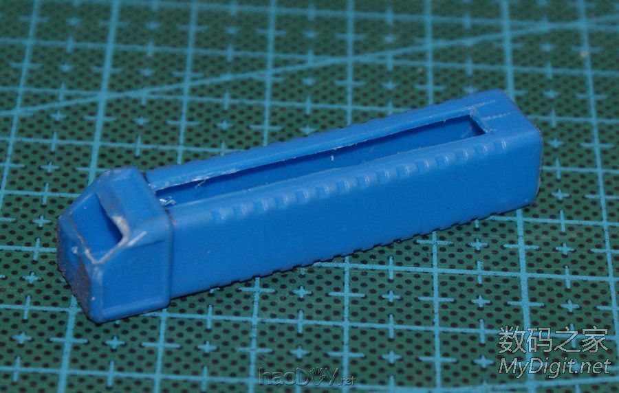 DIY全金属微型台锯(多图,高清)