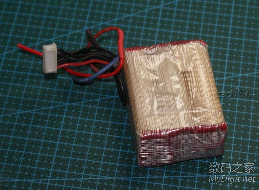 DIY全金属微型台锯(多图,高清)