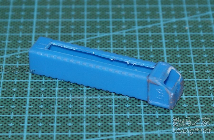 DIY全金属微型台锯(多图,高清)