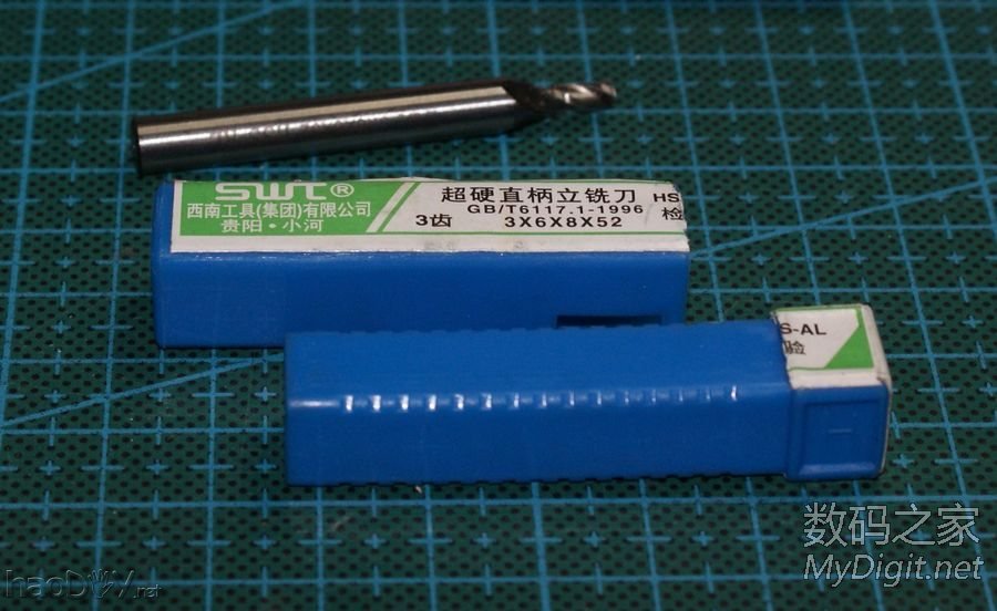 DIY全金属微型台锯(多图,高清)