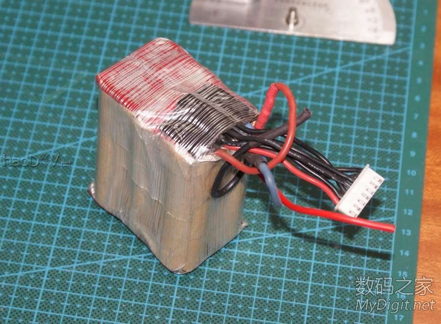 DIY全金属微型台锯(多图,高清)