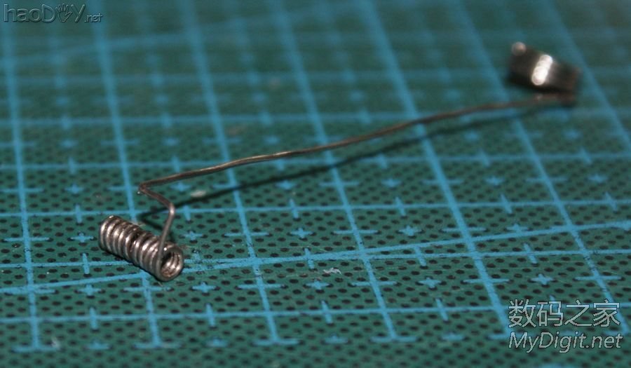 DIY全金属微型台锯(多图,高清)