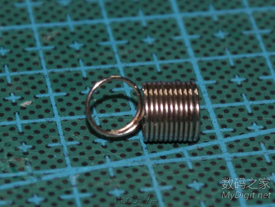 DIY全金属微型台锯(多图,高清)